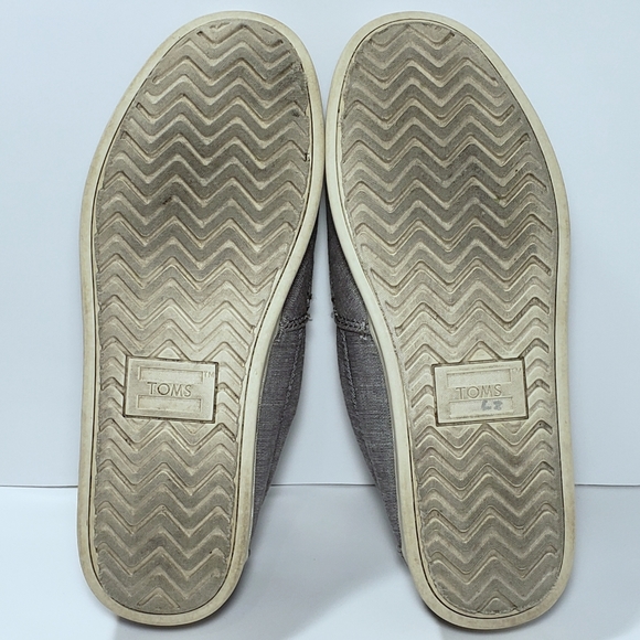 Toms Aiden Loafer Slip-ons - Picture 6 of 7